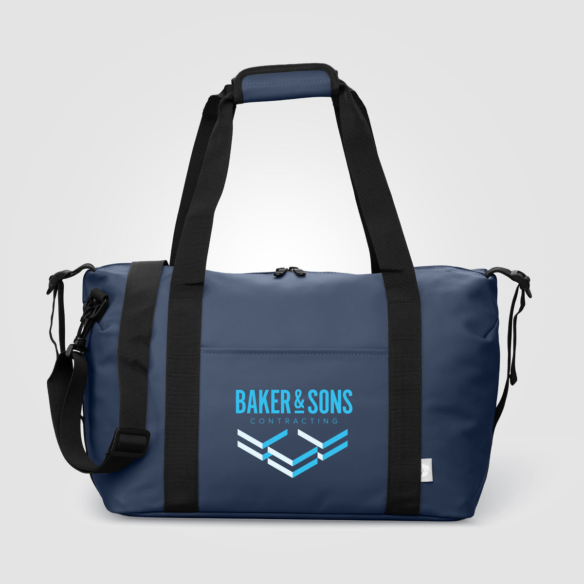 Sac de voyage Malmö recyclé – 30 L