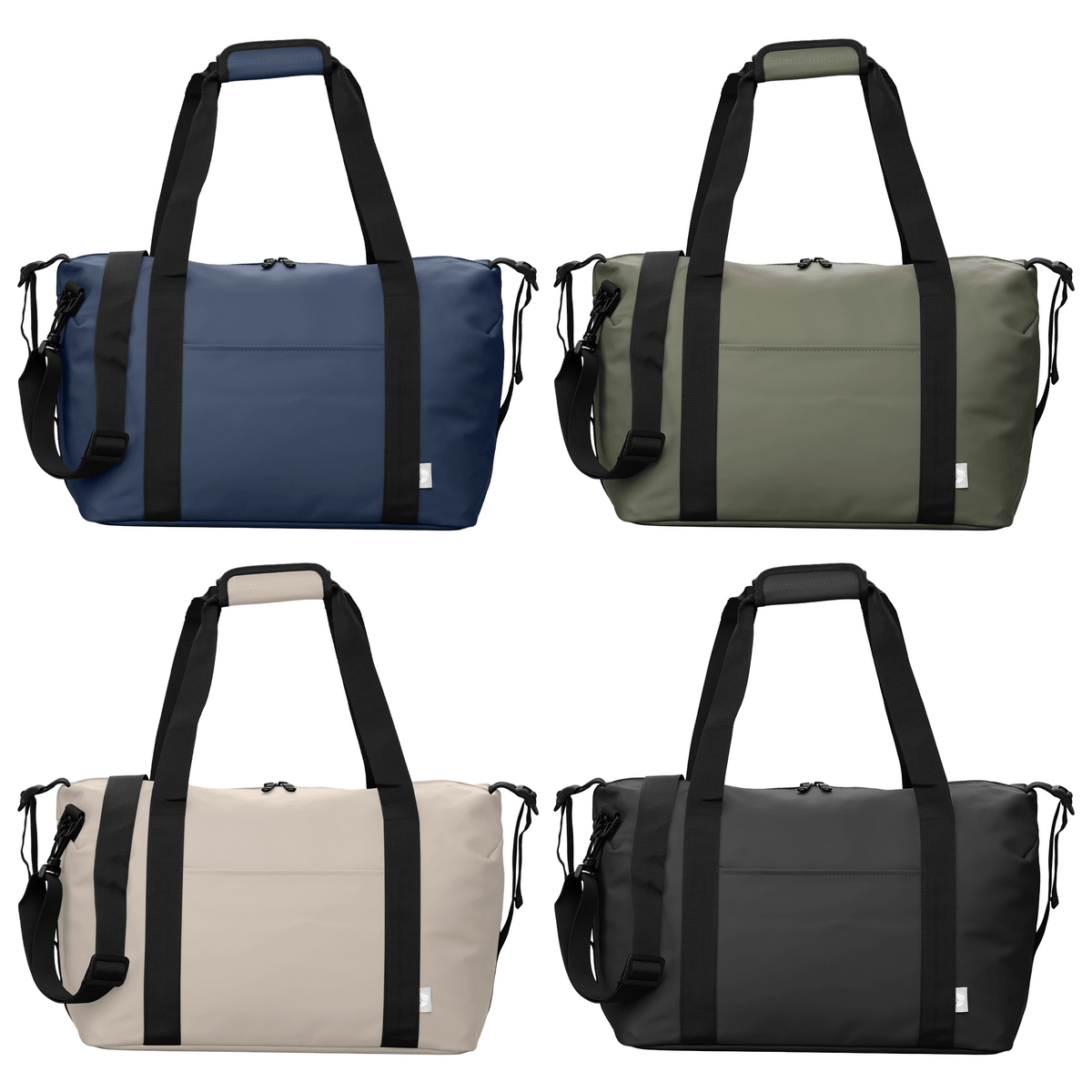 Sac de voyage Malmö recyclé – 30 L