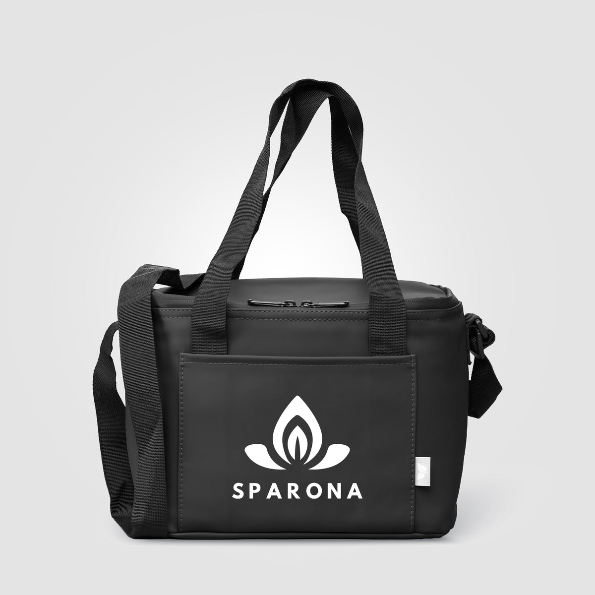 Sac isotherme Malmö recyclé 12 canettes – 11 L