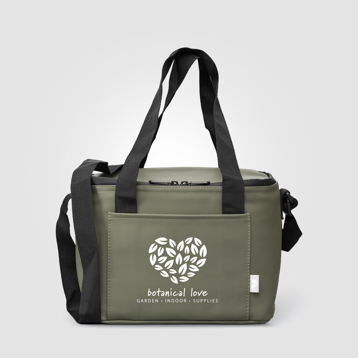 Sac isotherme Malmö recyclé 12 canettes – 11 L