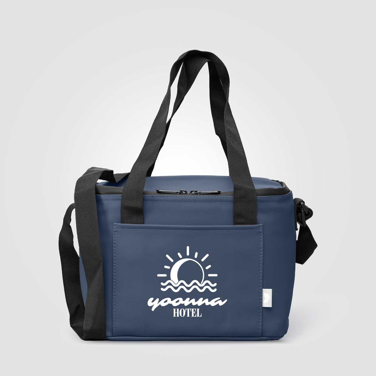 Sac isotherme Malmö recyclé 12 canettes – 11 L