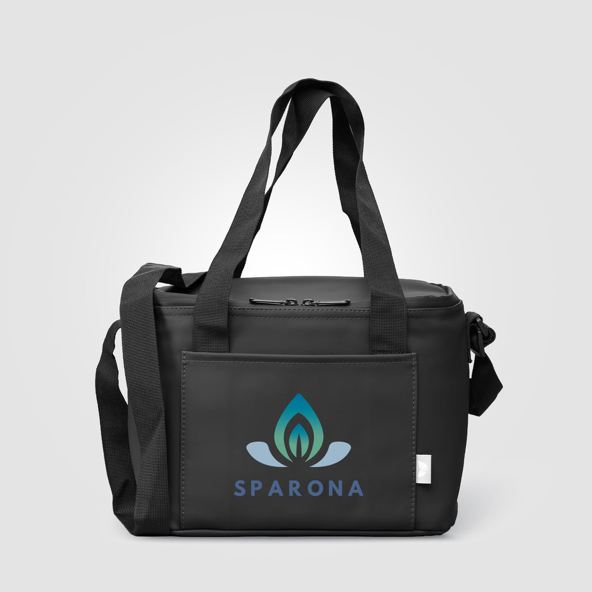 Sac isotherme Malmö recyclé 12 canettes – 11 L