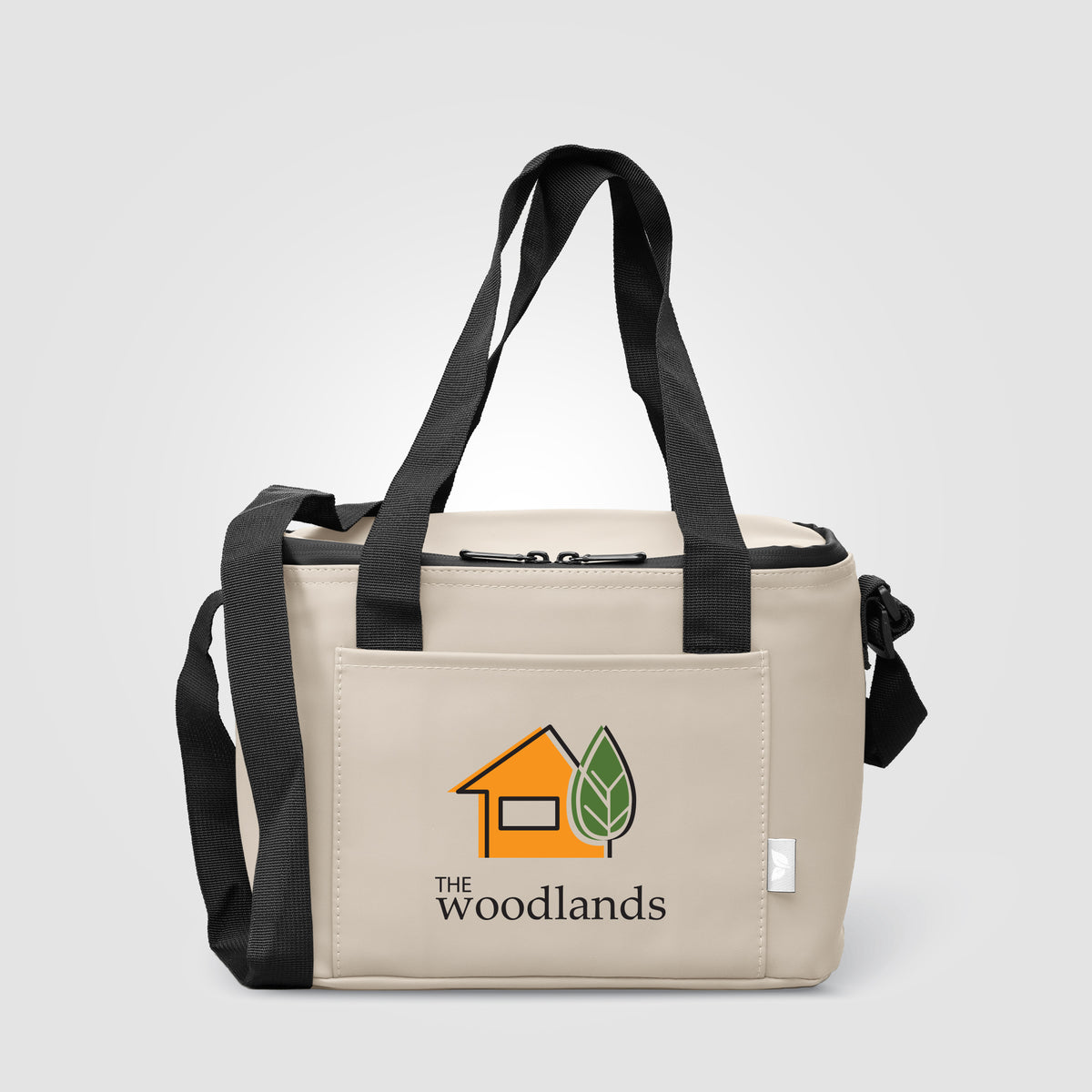 Sac isotherme Malmö recyclé 12 canettes – 11 L
