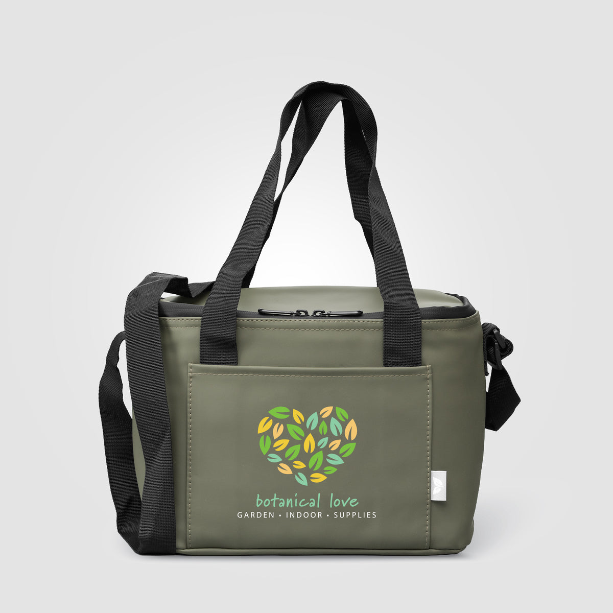 Sac isotherme Malmö recyclé 12 canettes – 11 L