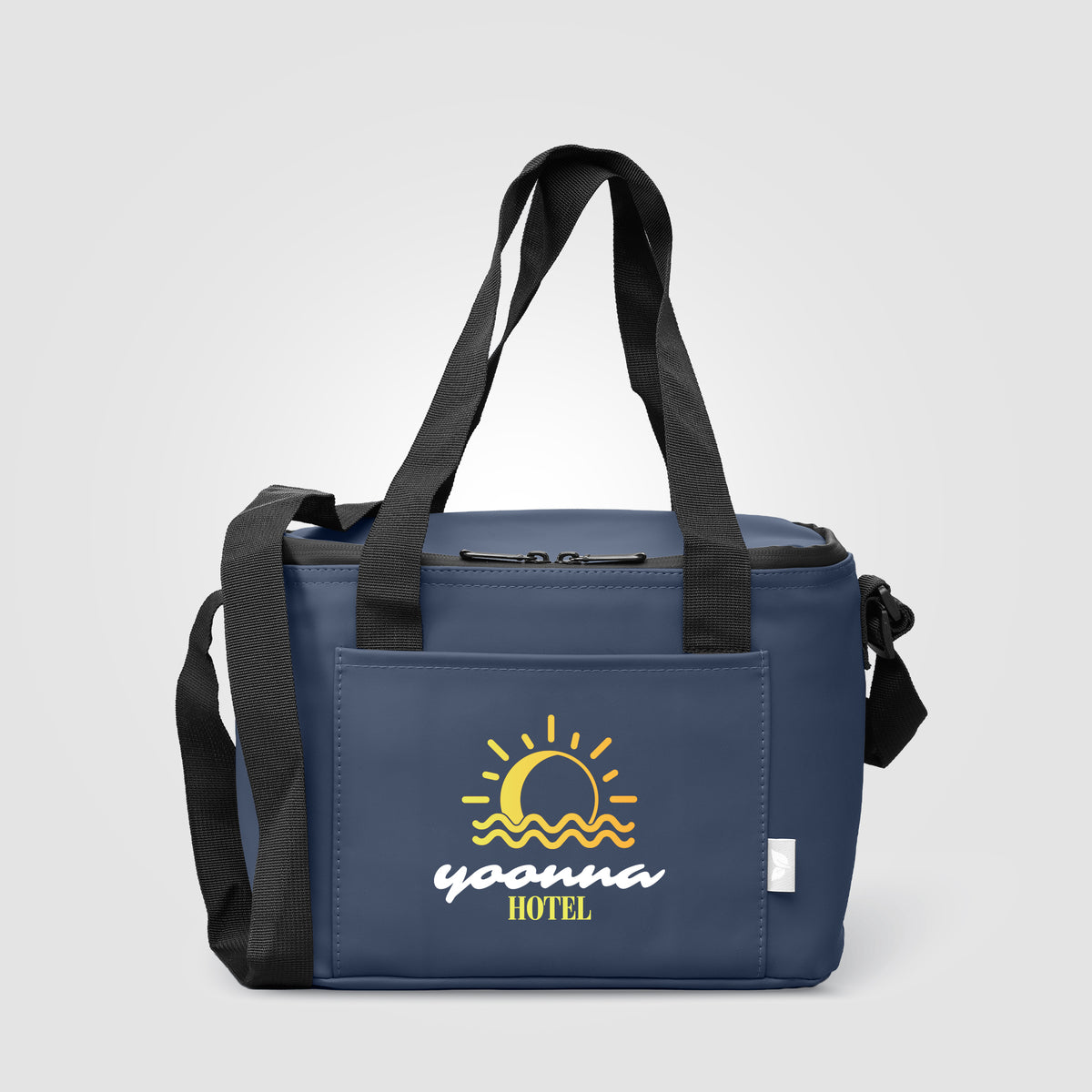 Sac isotherme Malmö recyclé 12 canettes – 11 L