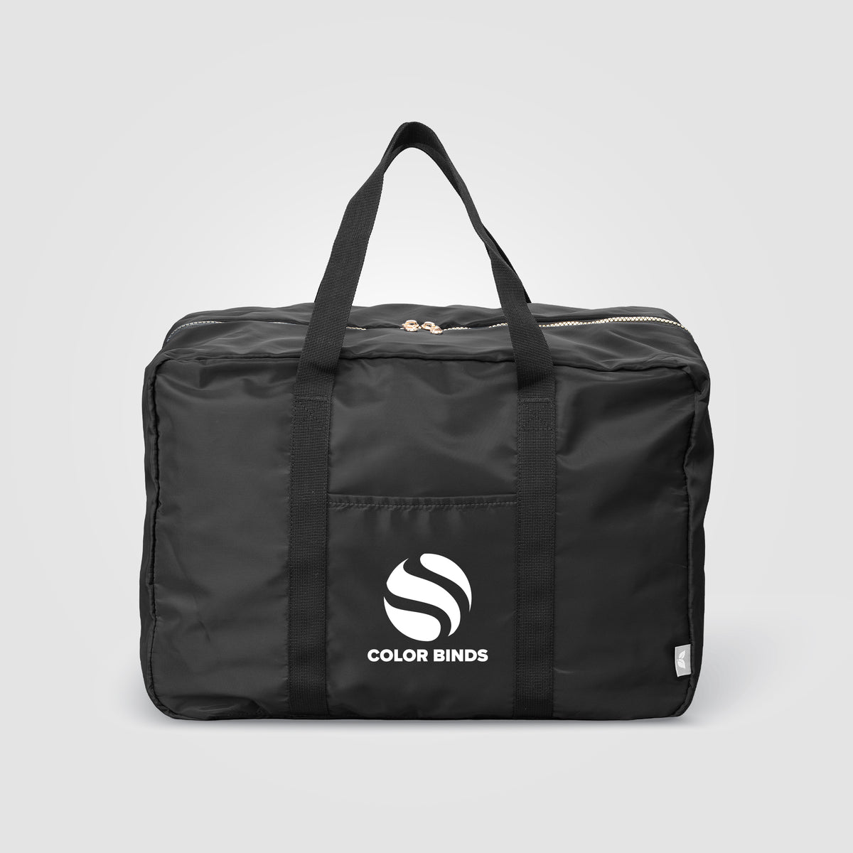 Sac de voyage Aurelia recyclé à double compartiment – 33 L