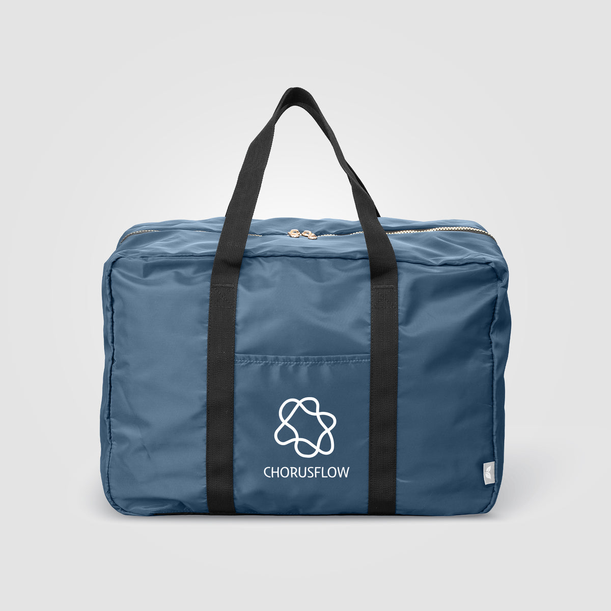 Sac de voyage Aurelia recyclé à double compartiment – 33 L