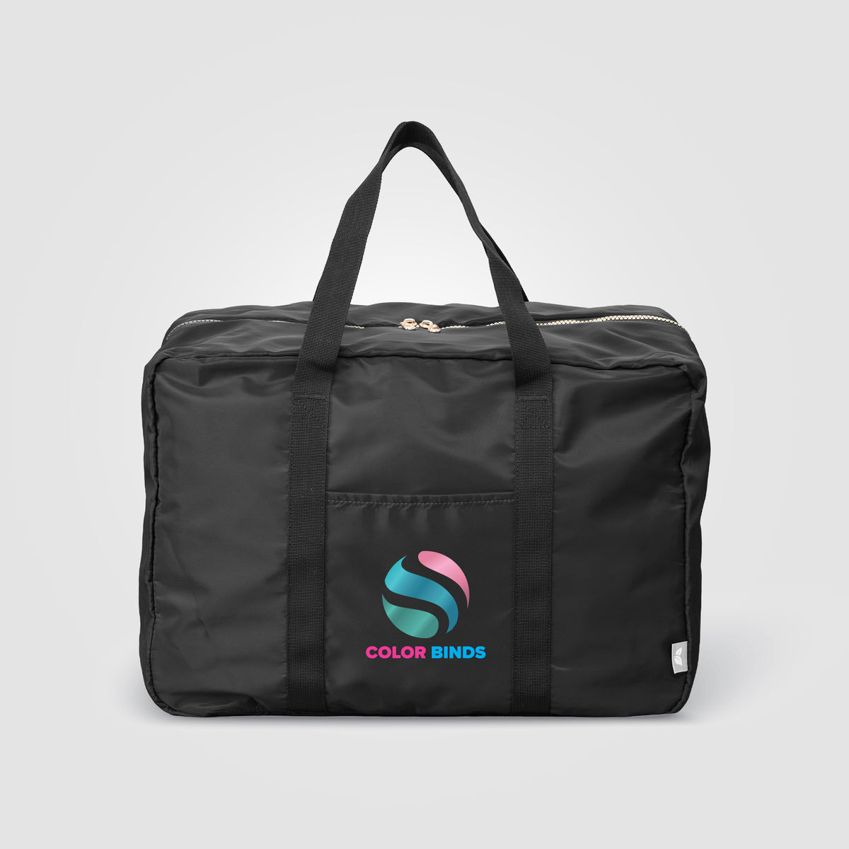 Sac de voyage Aurelia recyclé à double compartiment – 33 L