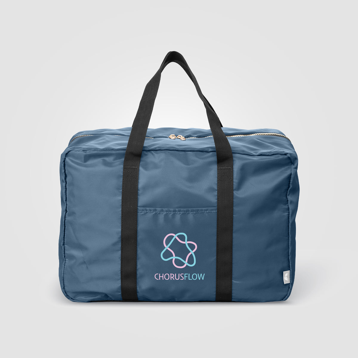 Sac de voyage Aurelia recyclé à double compartiment – 33 L