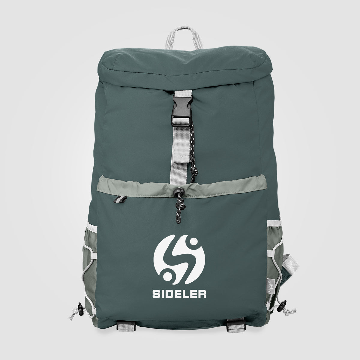 Sac à dos Tilden en polyester recyclé pour ordinateur portable – 20 L