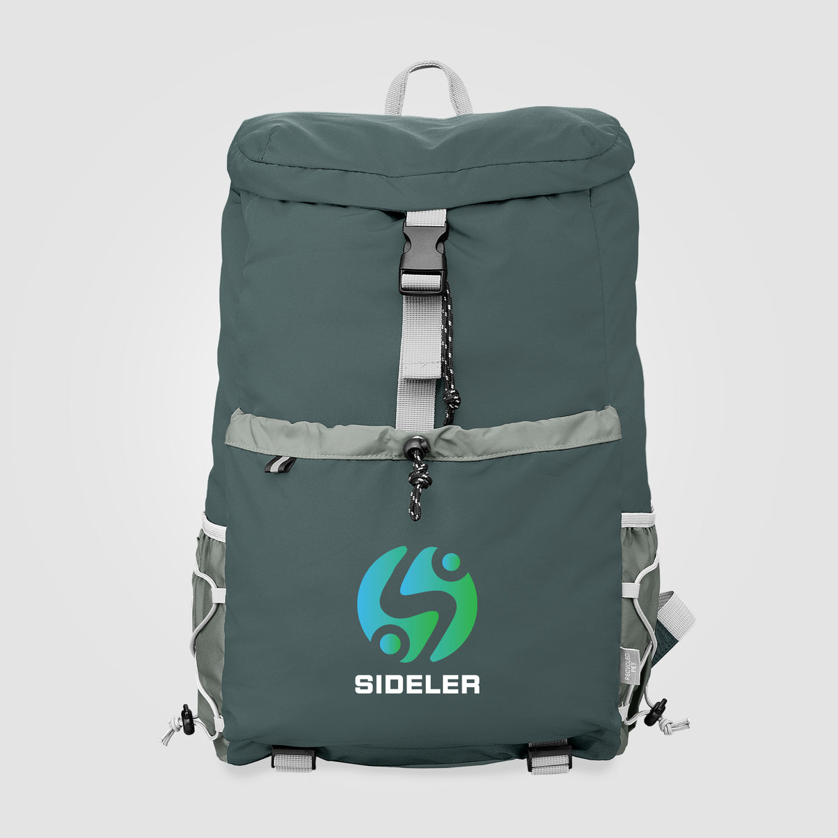 Sac à dos Tilden en polyester recyclé pour ordinateur portable – 20 L