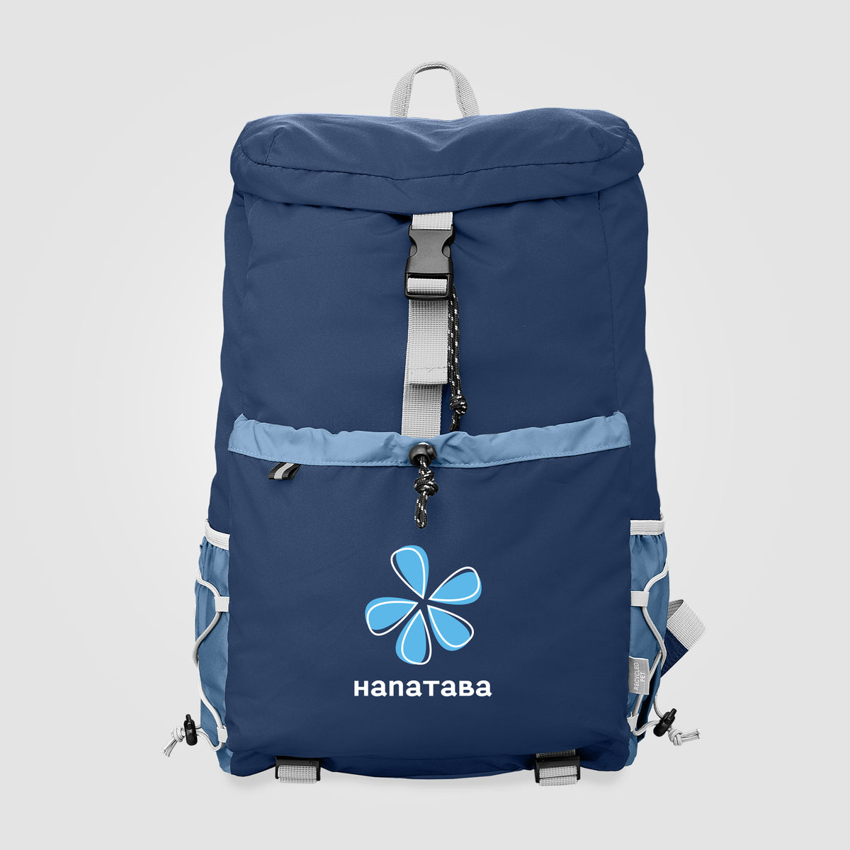 Sac à dos Tilden en polyester recyclé pour ordinateur portable – 20 L