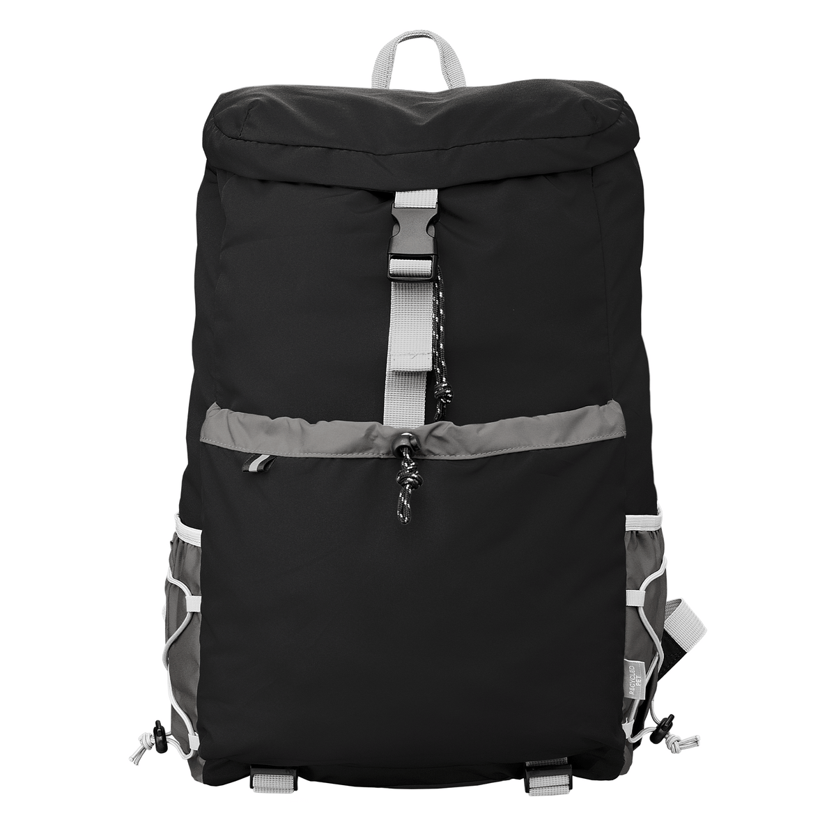 Sac à dos Tilden en polyester recyclé pour ordinateur portable – 20 L
