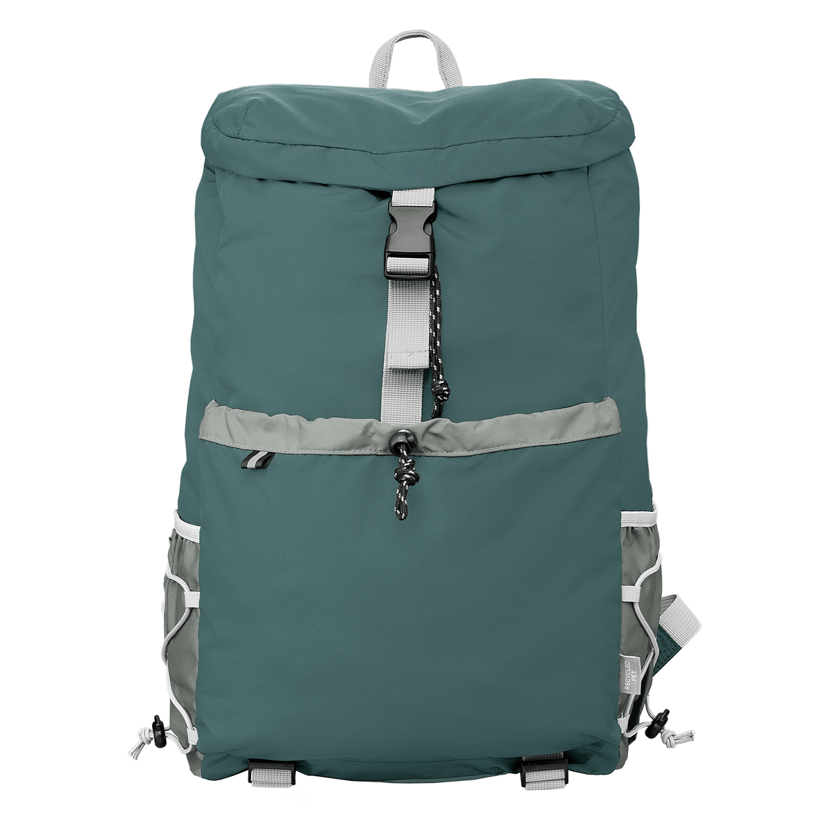 Sac à dos Tilden en polyester recyclé pour ordinateur portable – 20 L