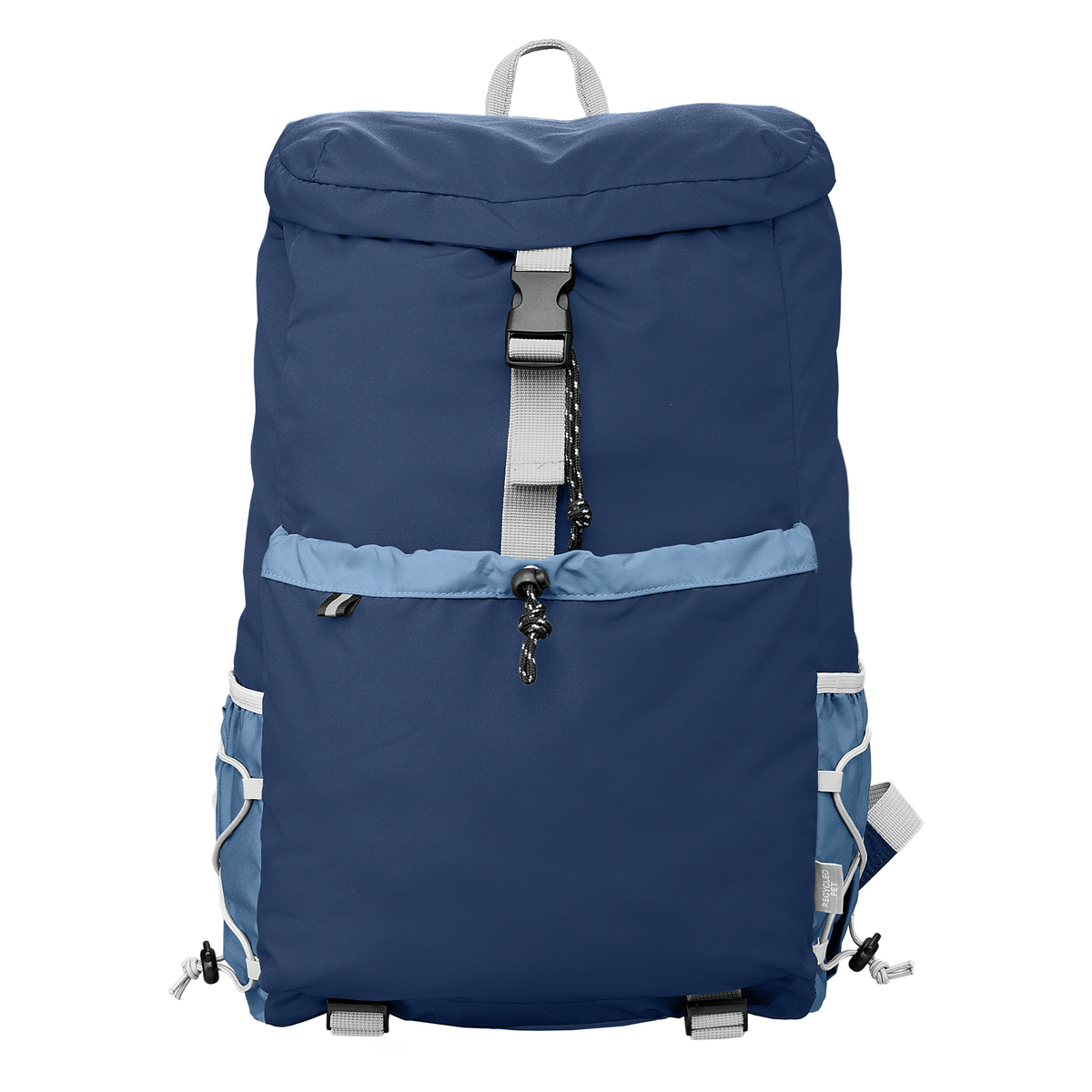 Sac à dos Tilden en polyester recyclé pour ordinateur portable – 20 L