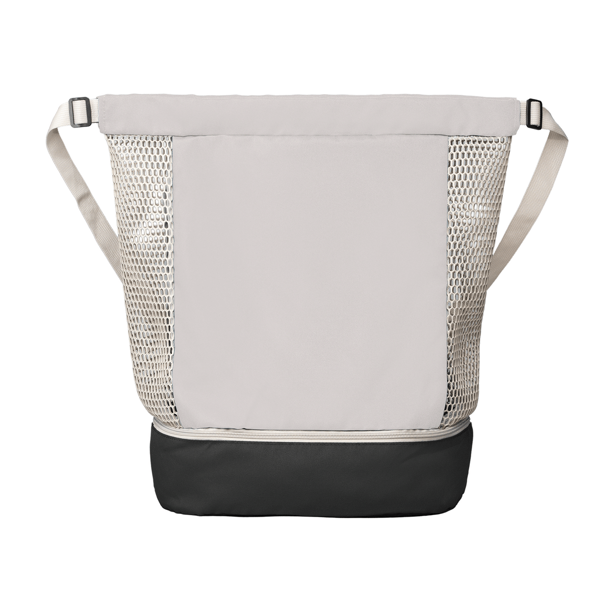 Sac à cordon Neri en maille recyclée – 34 L