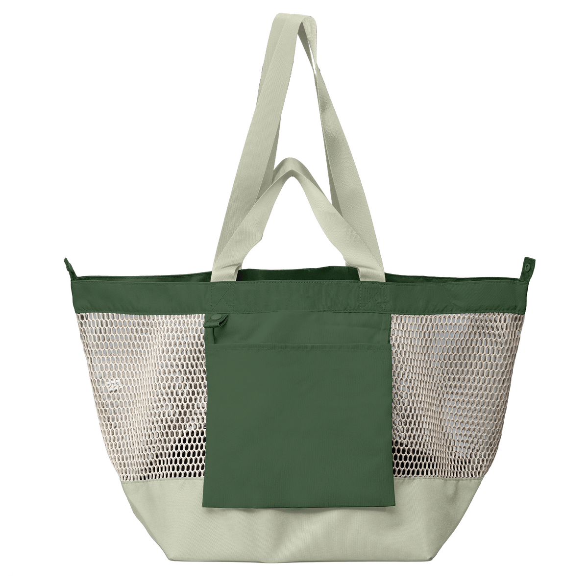 Sac fourre-tout Neri en maille recyclée pliable – 45 L