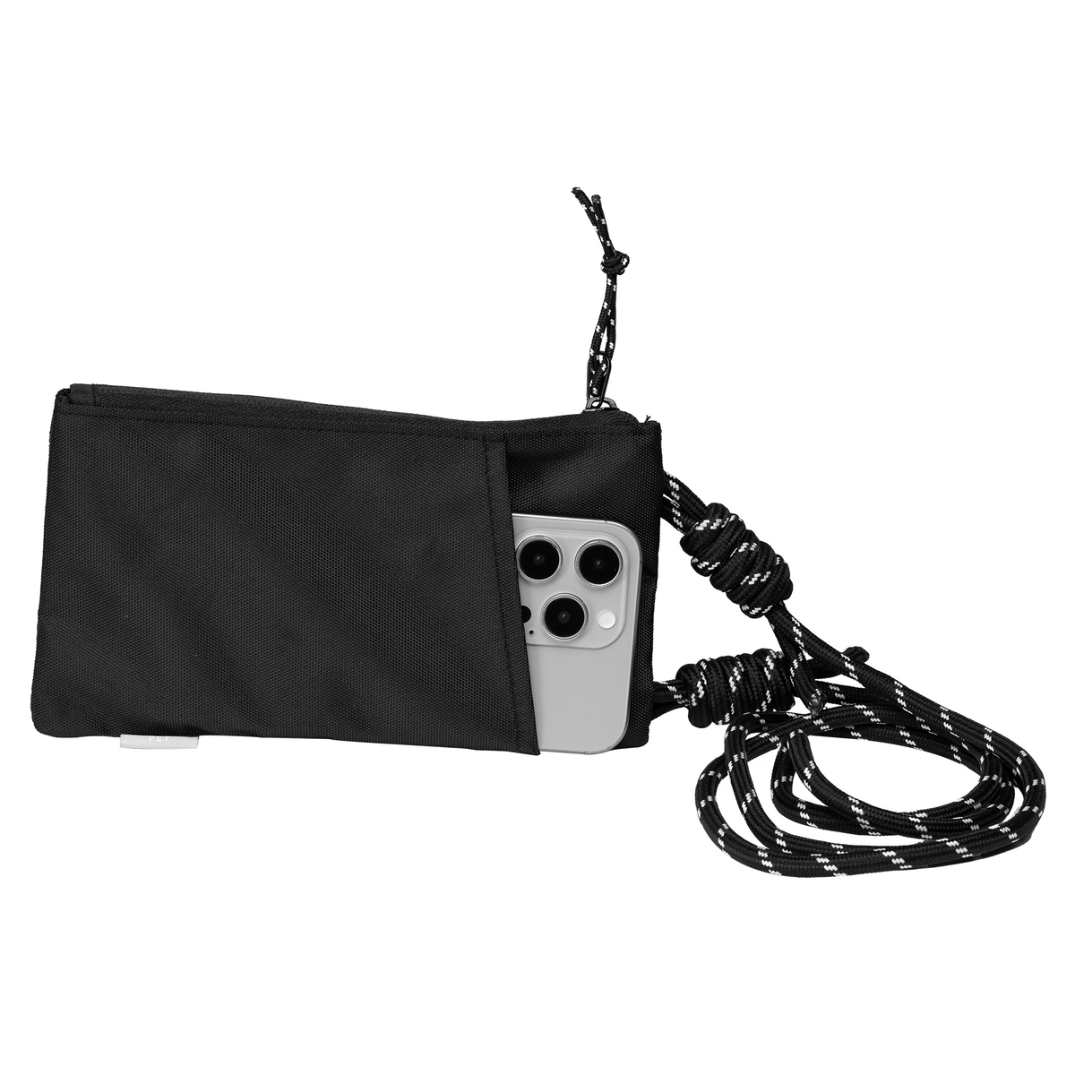 Sac bandoulière multi-poches Grove en rPET – 120 ml