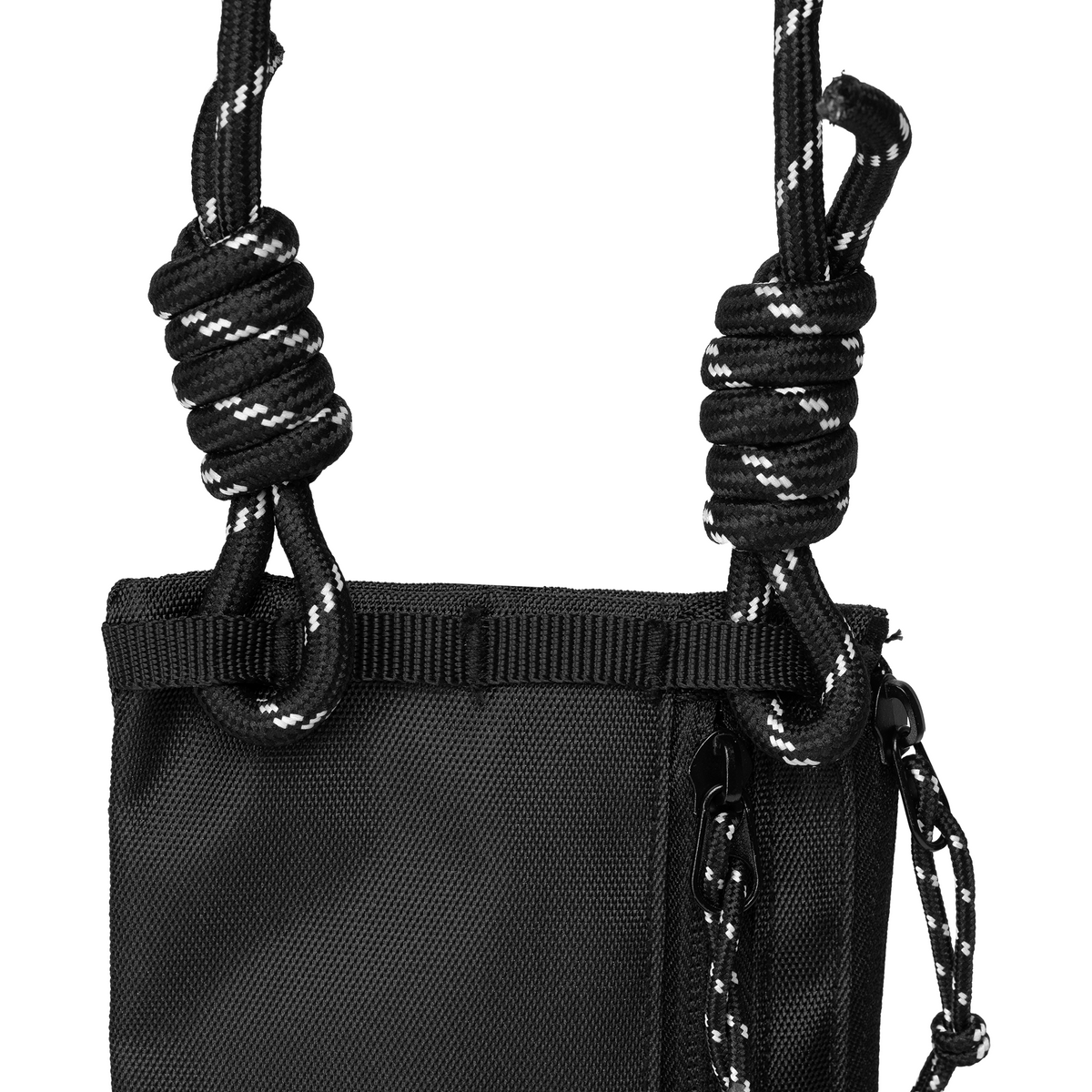 Sac bandoulière multi-poches Grove en rPET – 120 ml