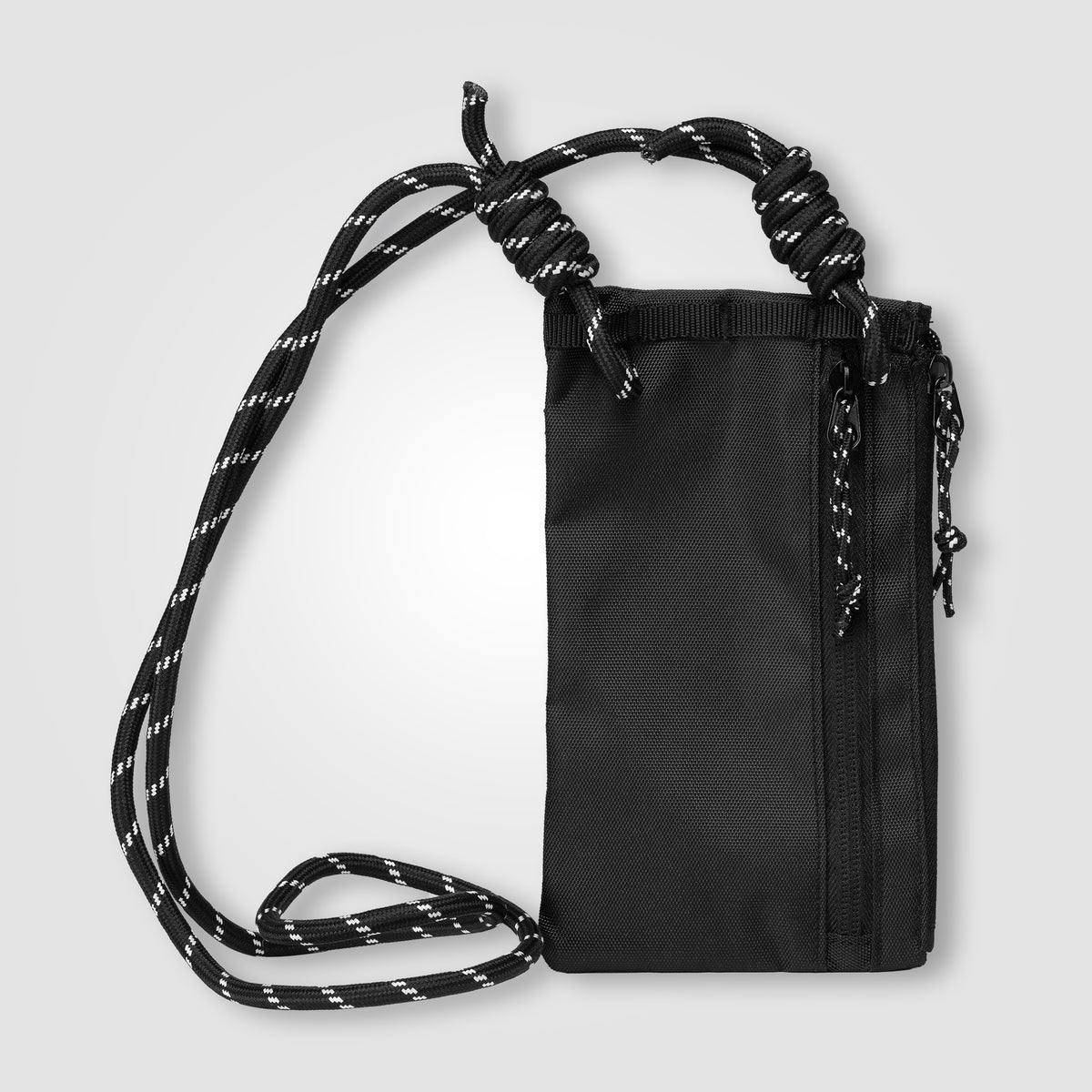 Sac bandoulière multi-poches Grove en rPET – 120 ml