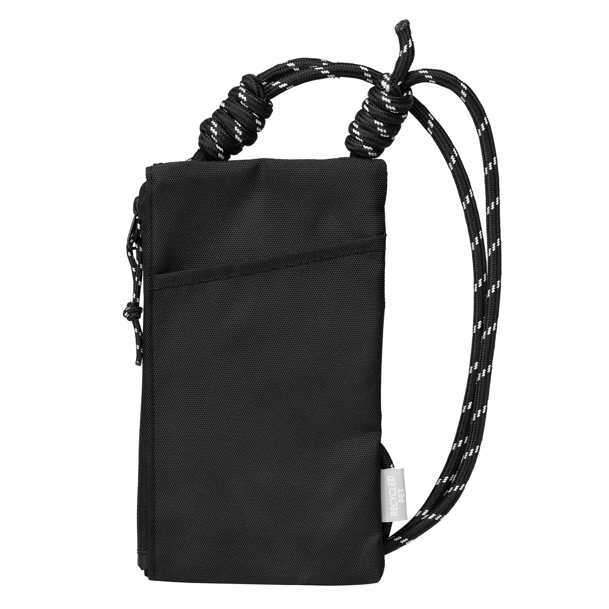 Sac bandoulière multi-poches Grove en rPET – 120 ml