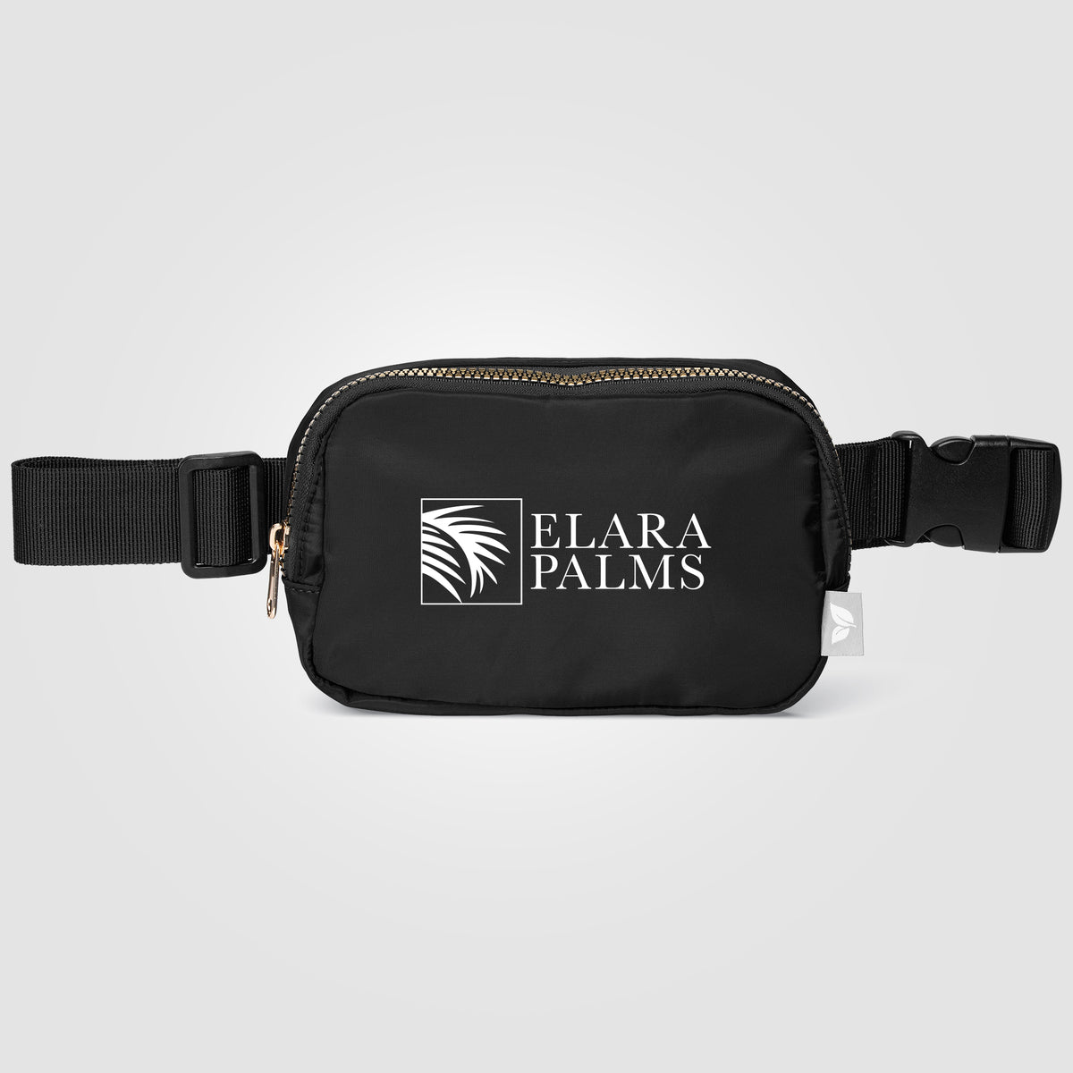 Sac banane Aurelia en rPET – 1,3 L