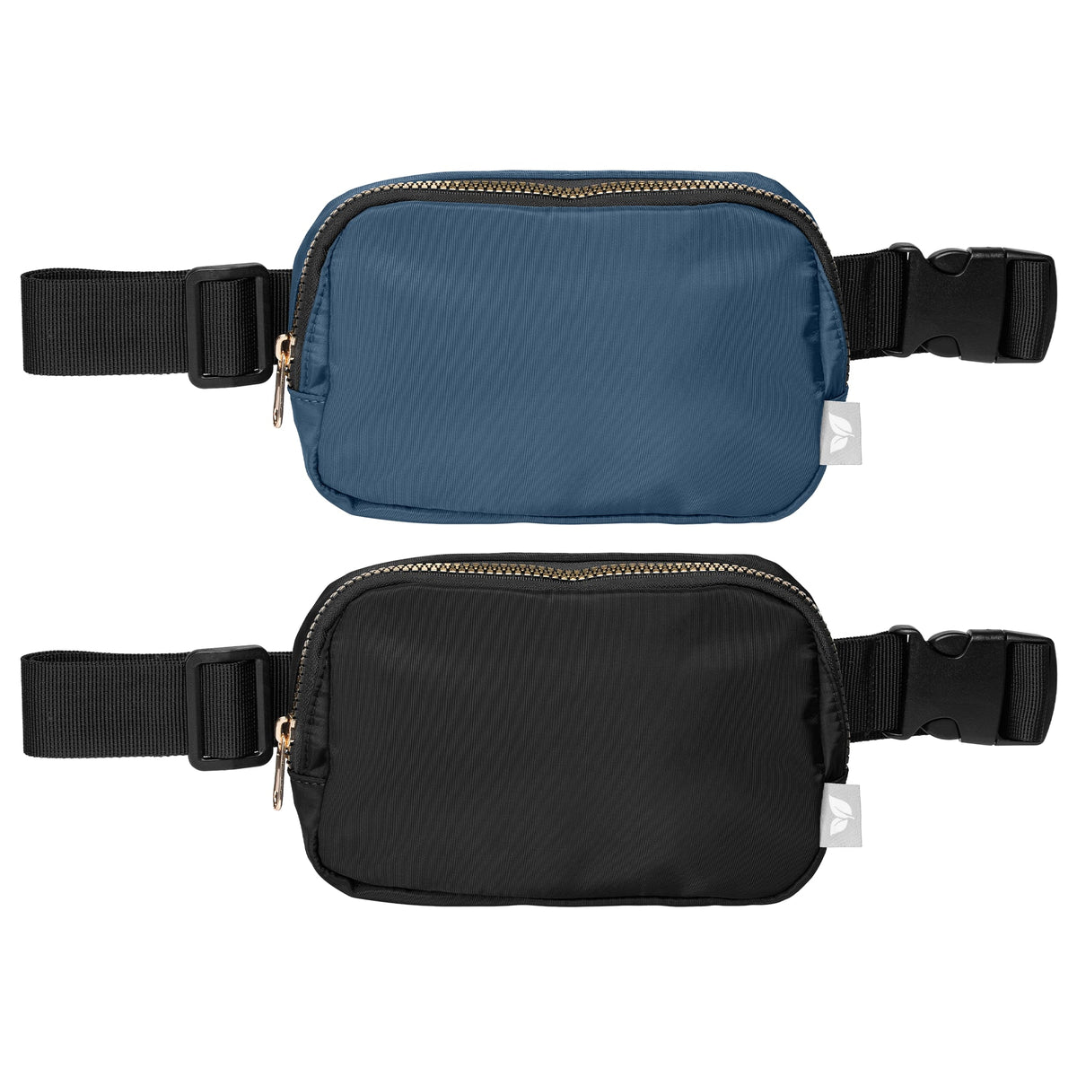 Sac banane Aurelia en rPET – 1,3 L