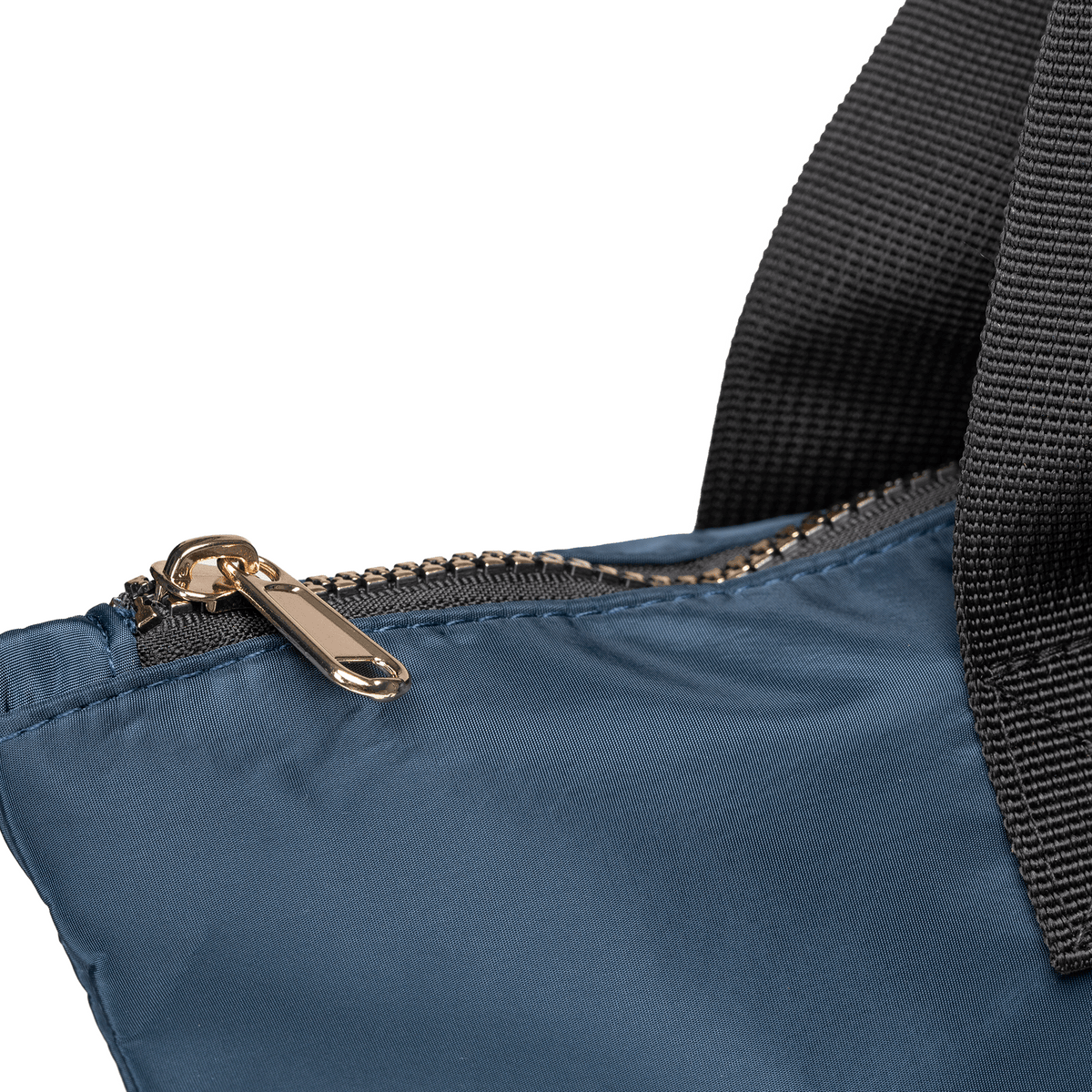 Sac fourre-tout zippé Aurelia en rPET – 18 L
