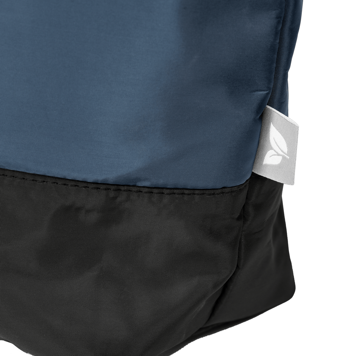 Sac fourre-tout zippé Aurelia en rPET – 18 L