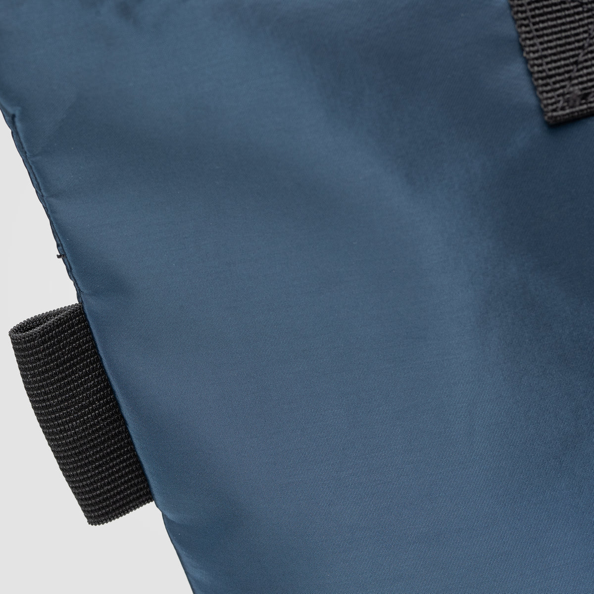Sac fourre-tout zippé Aurelia en rPET – 18 L