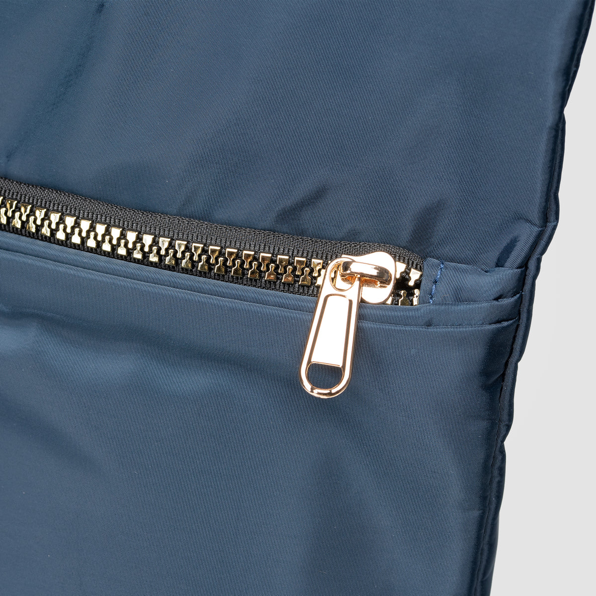 Sac fourre-tout zippé Aurelia en rPET – 18 L