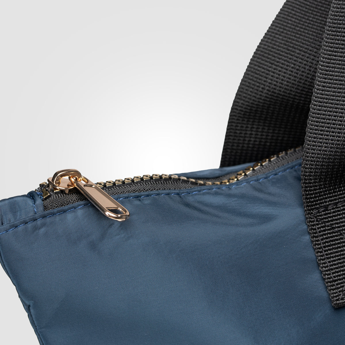 Sac fourre-tout zippé Aurelia en rPET – 18 L