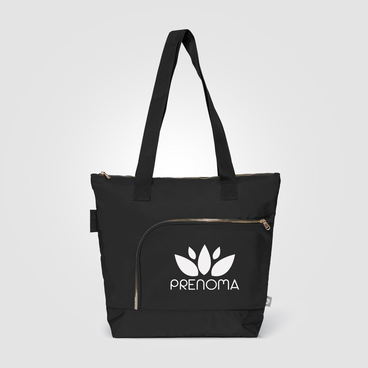 Sac fourre-tout zippé Aurelia en rPET – 18 L
