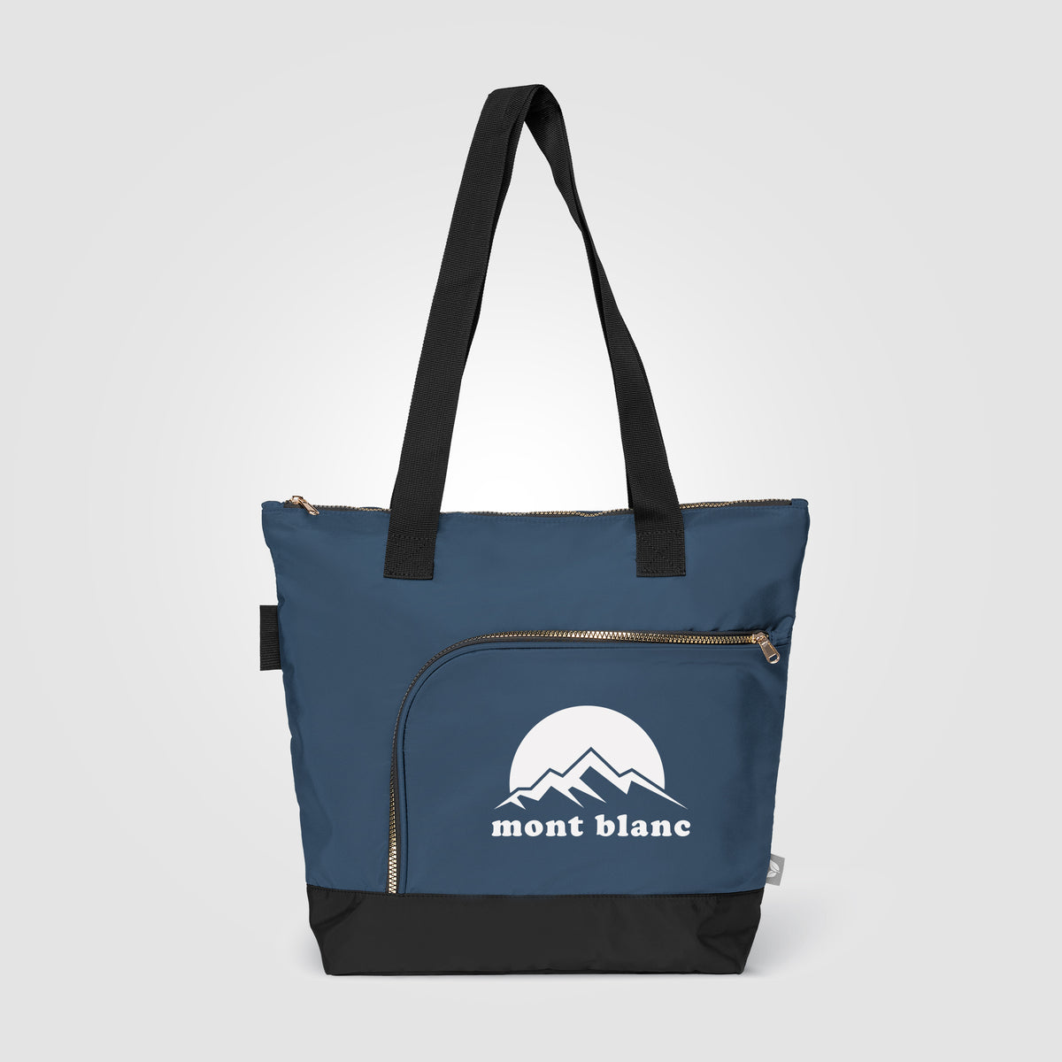 Sac fourre-tout zippé Aurelia en rPET – 18 L