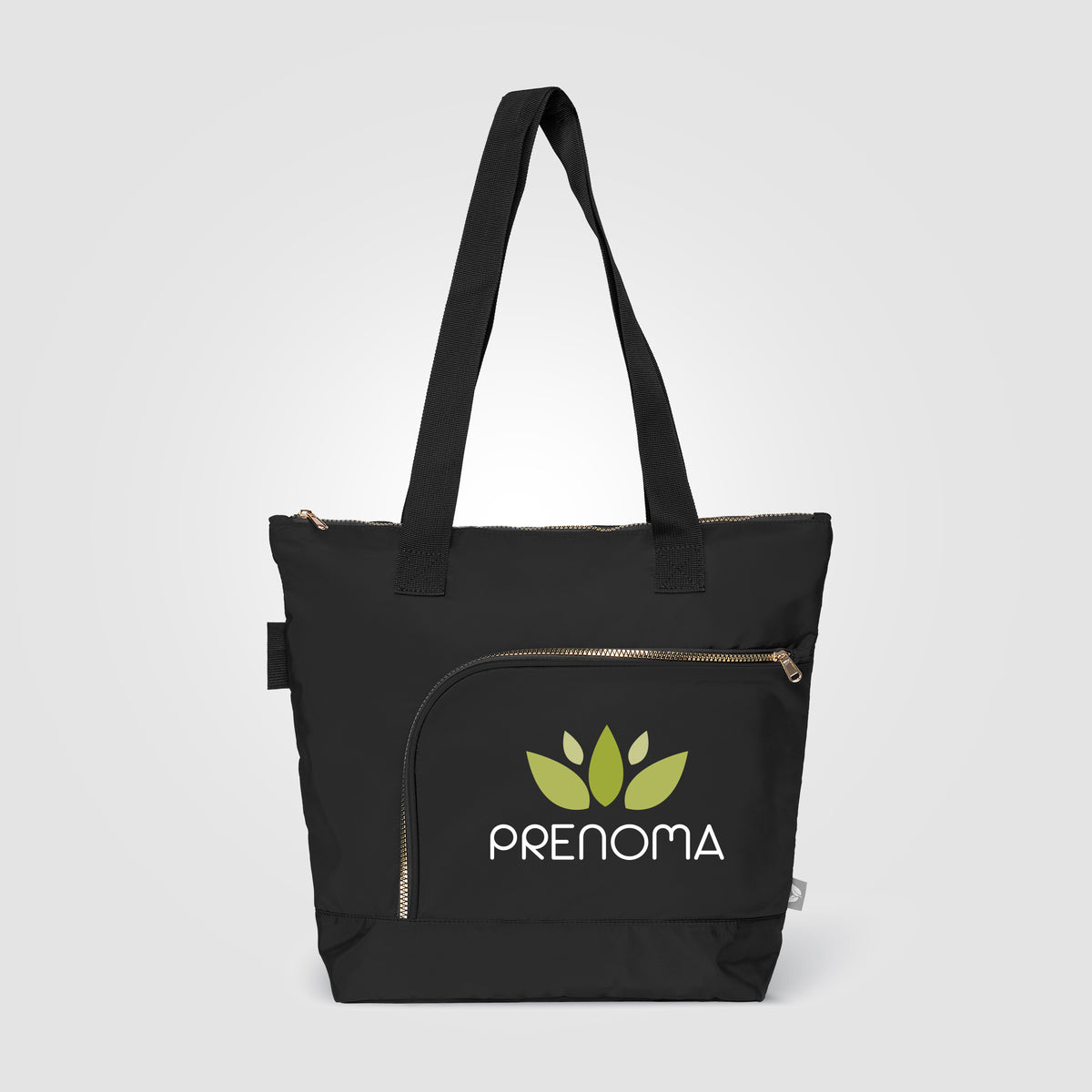 Sac fourre-tout zippé Aurelia en rPET – 18 L