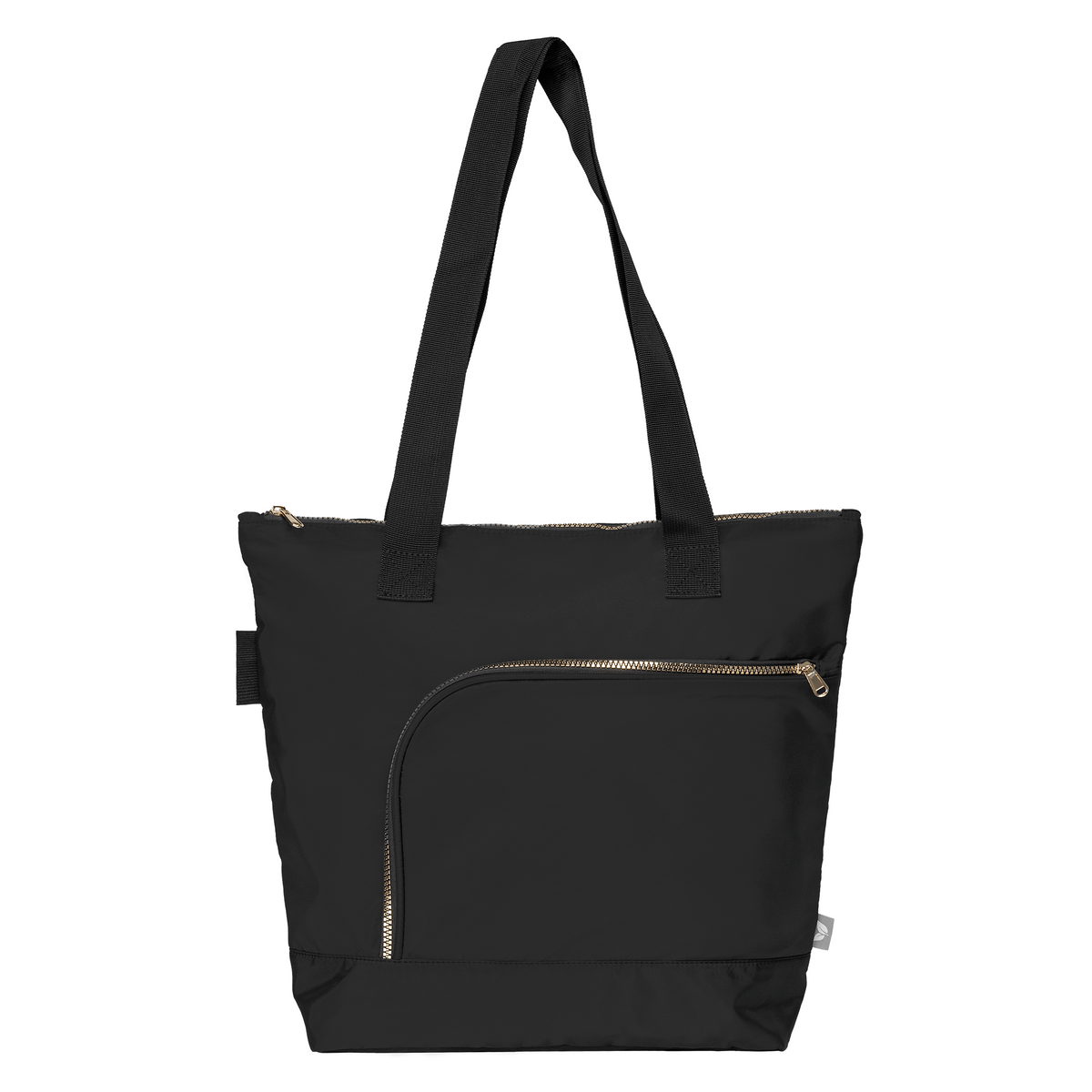 Sac fourre-tout zippé Aurelia en rPET – 18 L