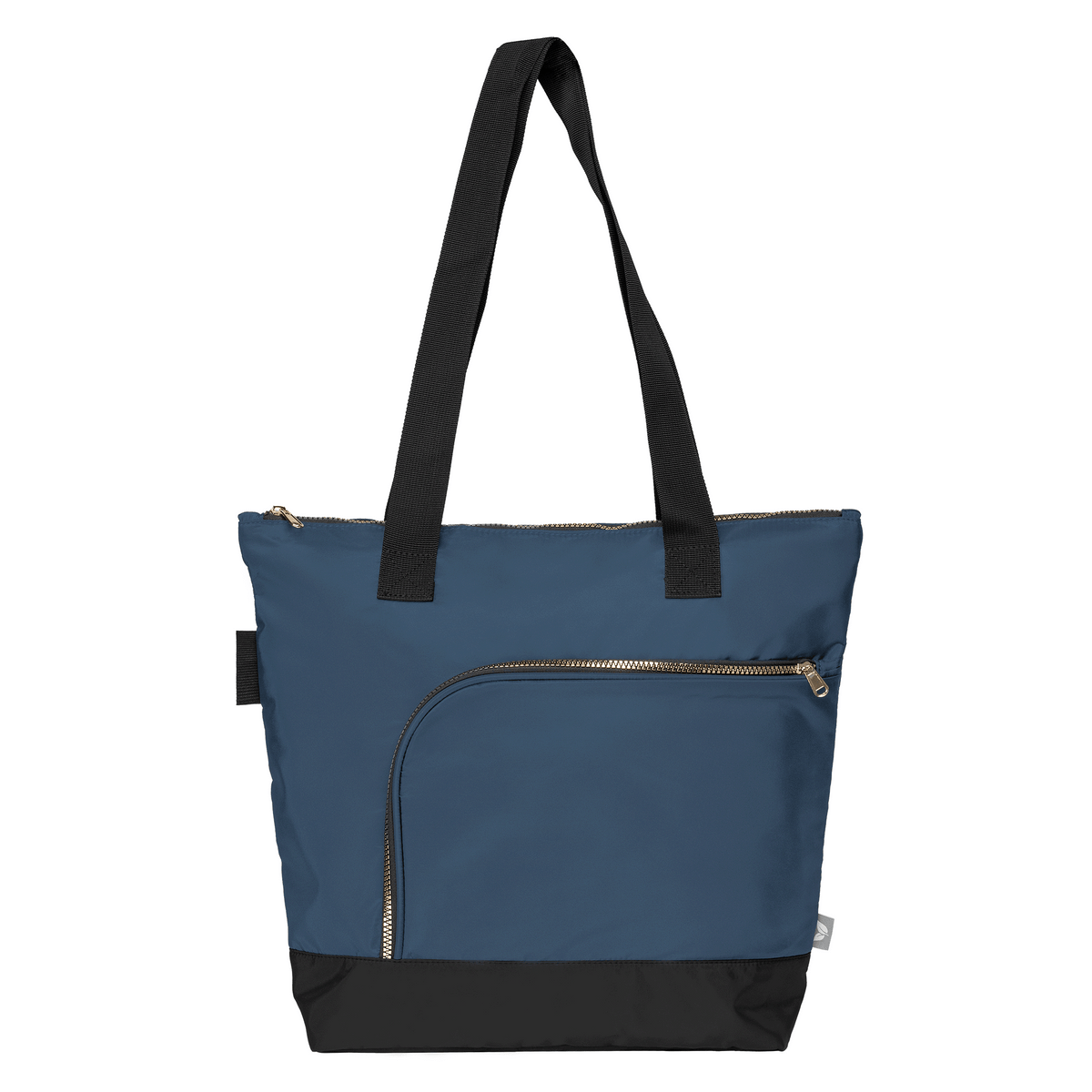 Sac fourre-tout zippé Aurelia en rPET – 18 L