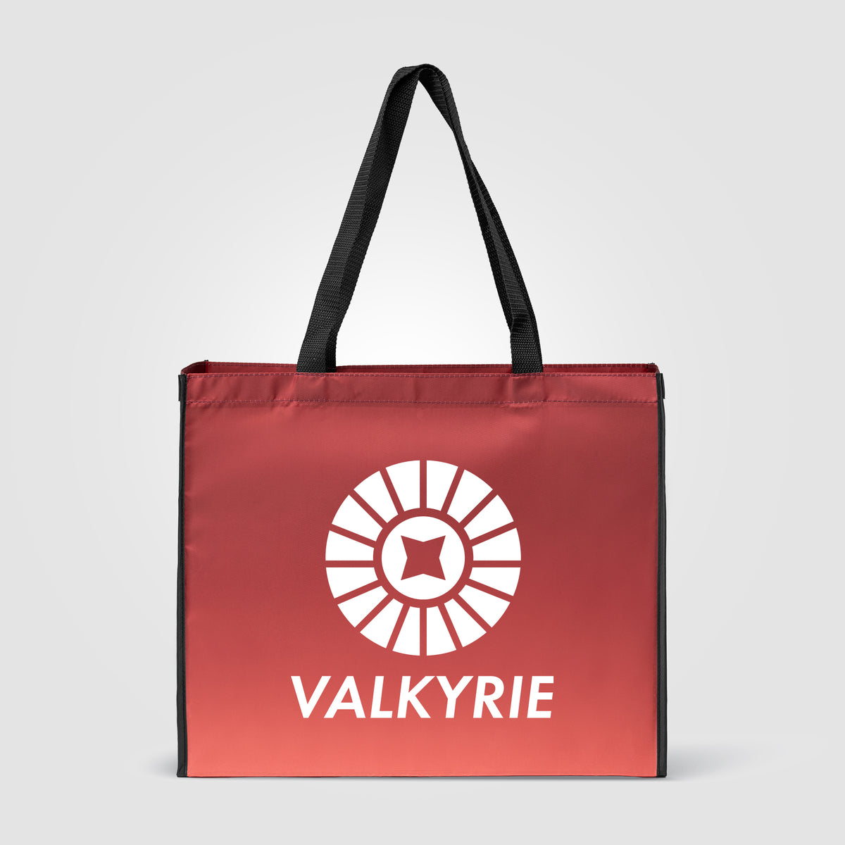 Sac fourre-tout Vilda en rPET effet dégradé – 10 L