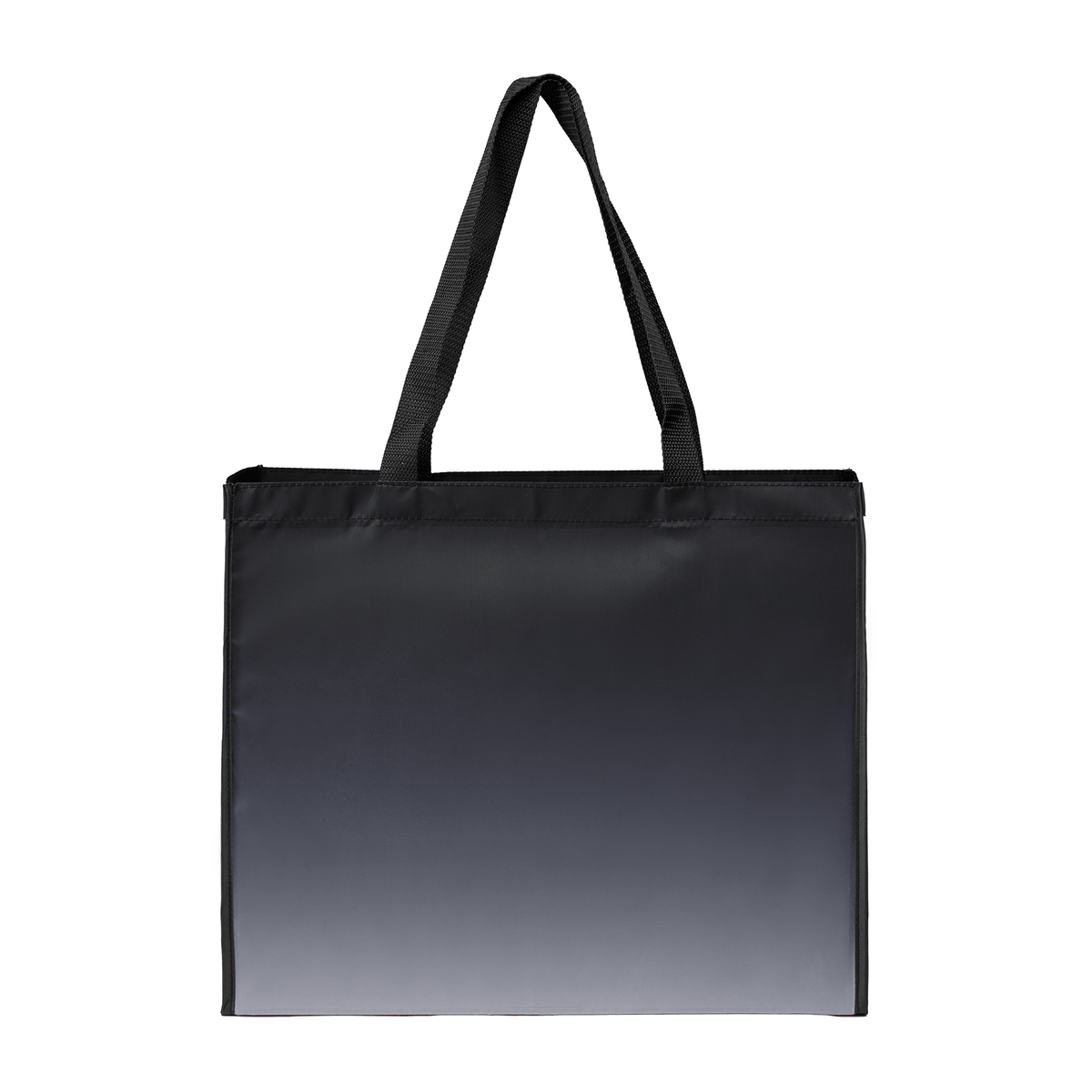 Sac fourre-tout Vilda en rPET effet dégradé – 10 L