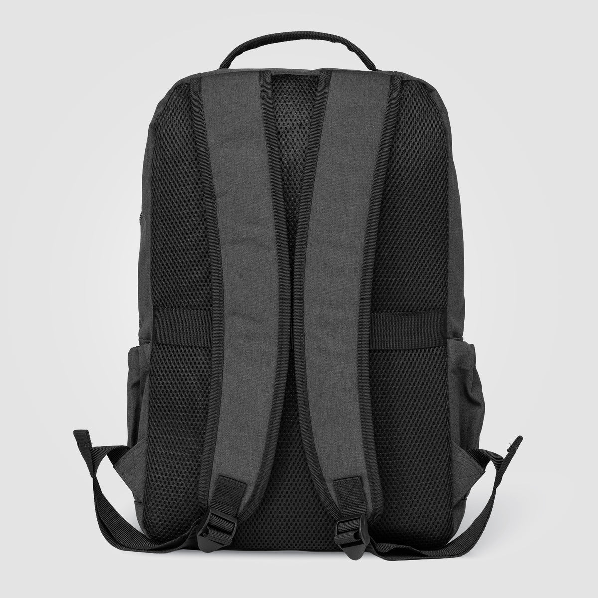 Sac à dos pour ordinateur portable à deux compartiments Stride en rPET – 18 L