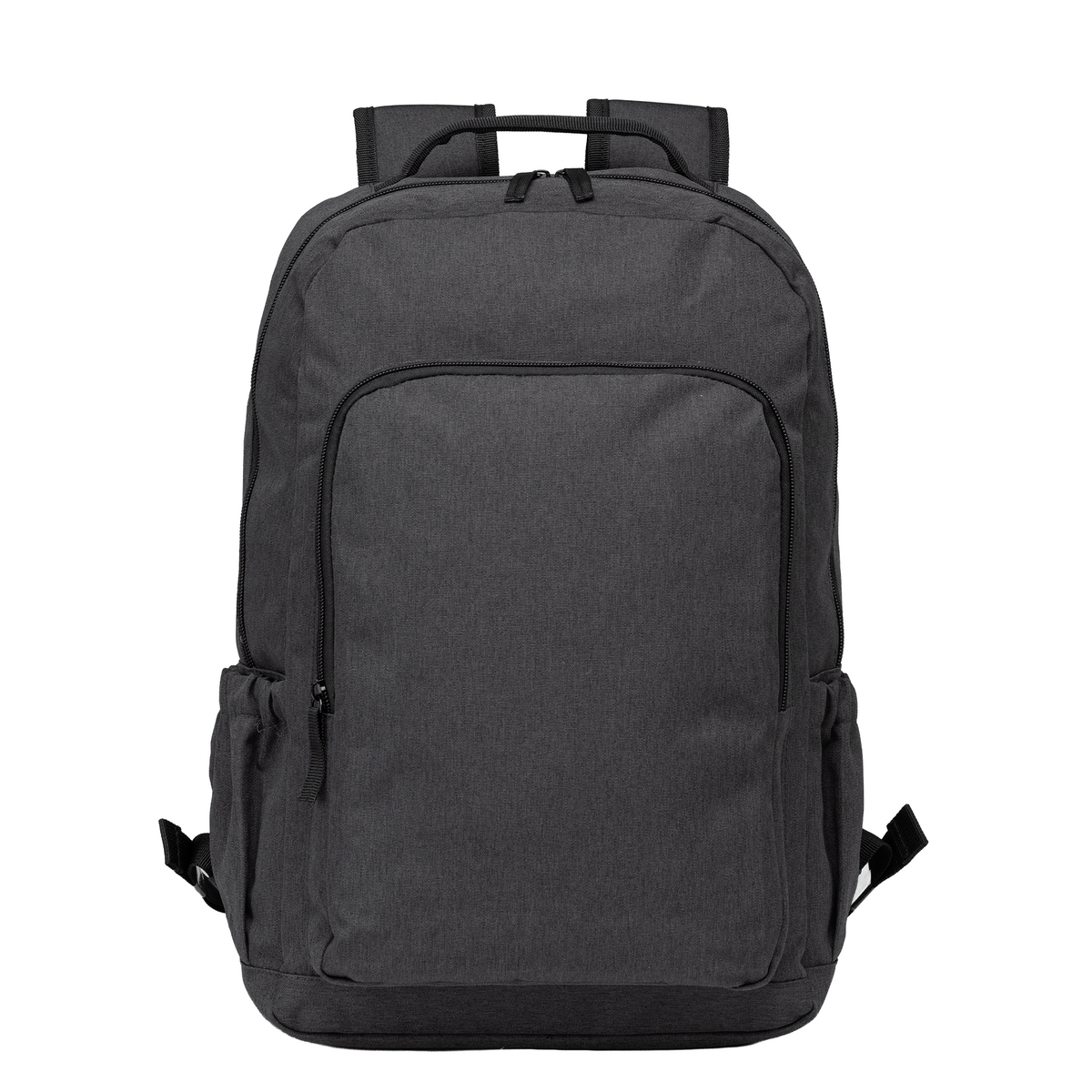 Sac à dos pour ordinateur portable à deux compartiments Stride en rPET – 18 L