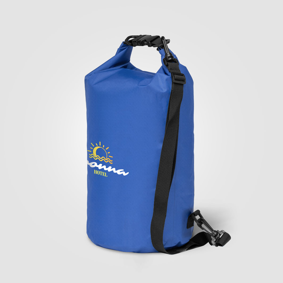 Sac étanche Haven roll-top en rPET – 10 L