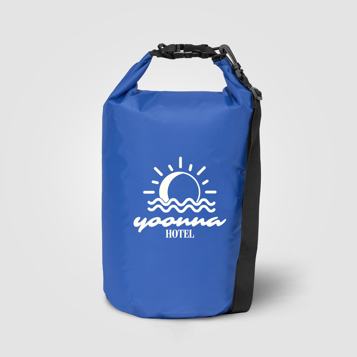 Sac étanche Haven roll-top en rPET – 10 L