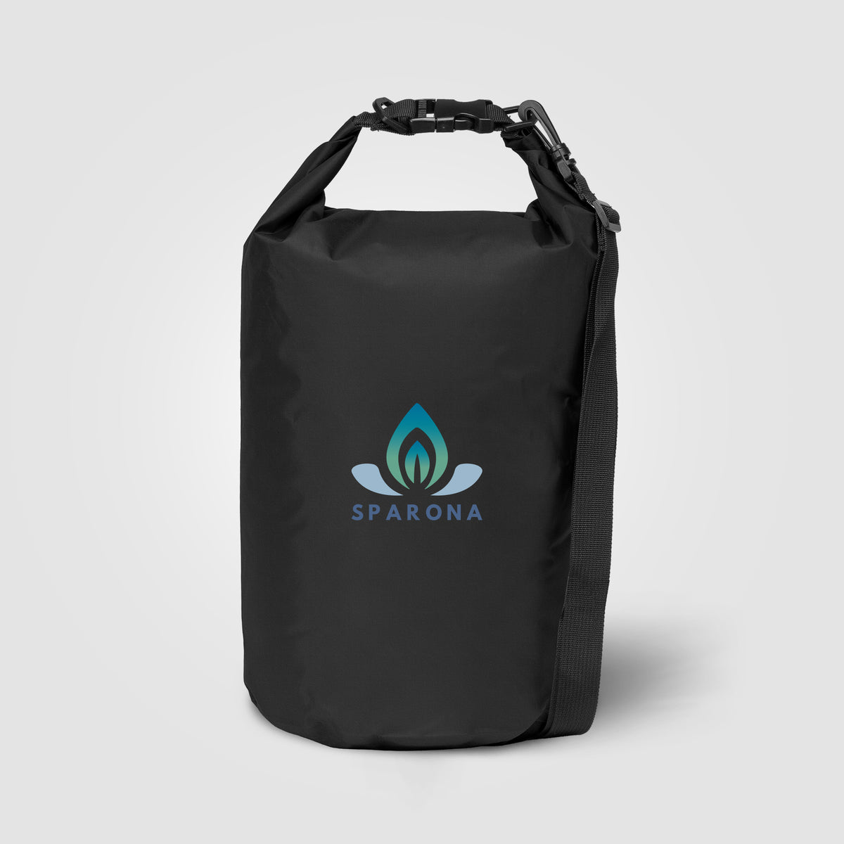 Sac étanche Haven roll-top en rPET – 10 L