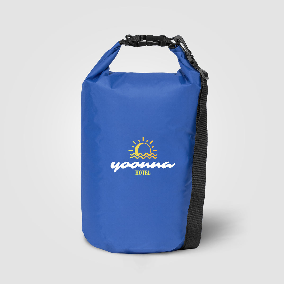 Sac étanche Haven roll-top en rPET – 10 L