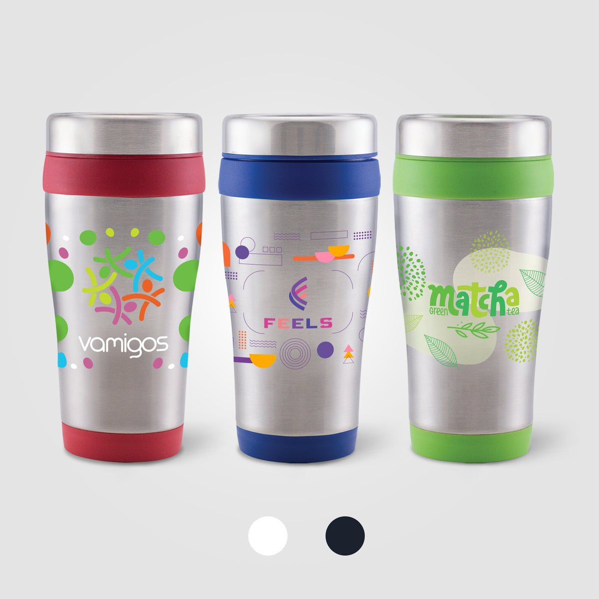 Legend - 475 ml Tumbler en acier inoxydable