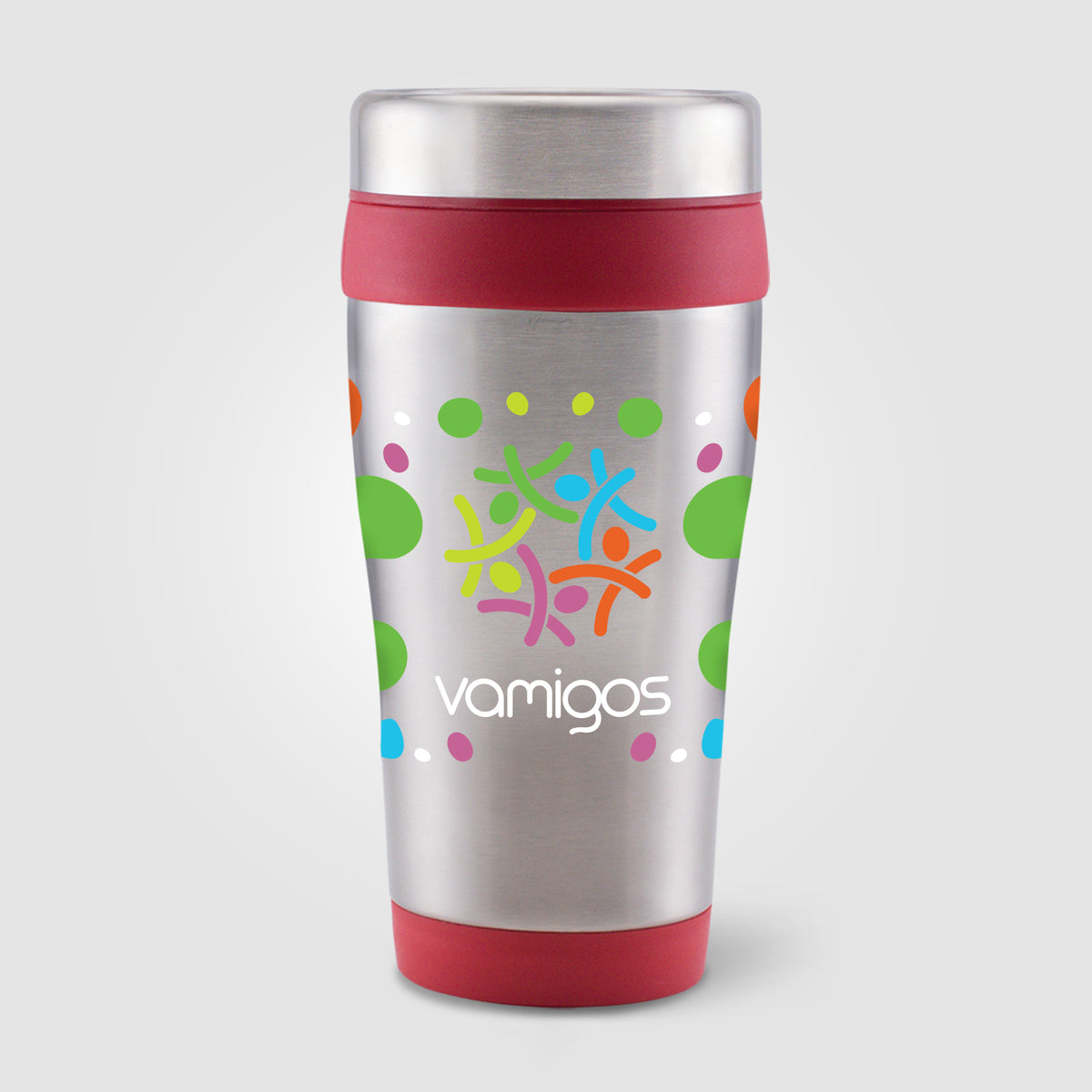 Legend - 475 ml Tumbler en acier inoxydable