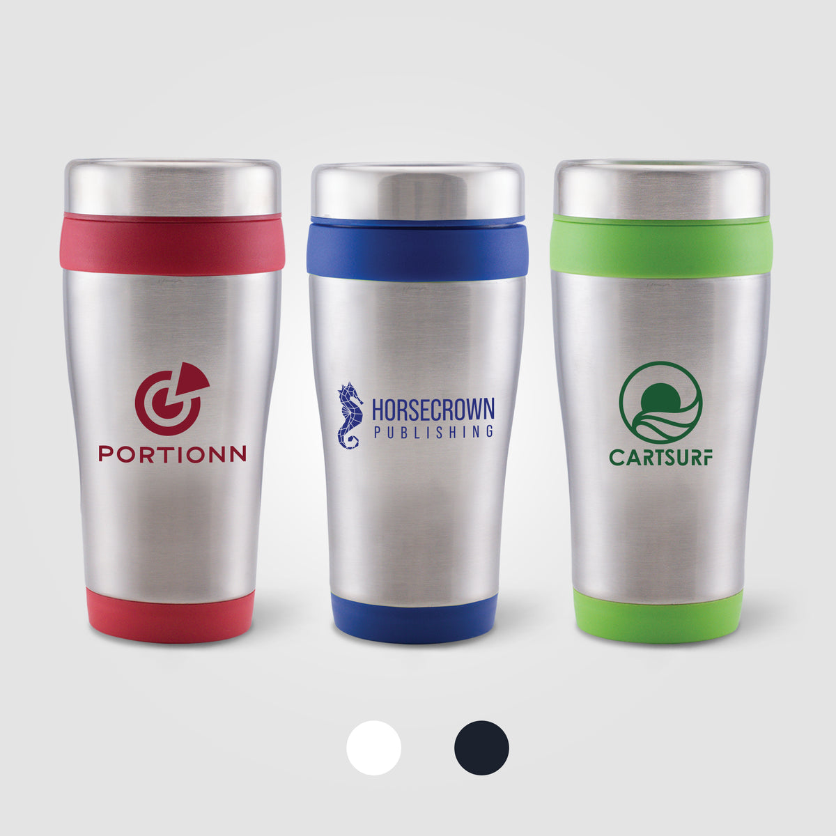 Legend - 475 ml Tumbler en acier inoxydable