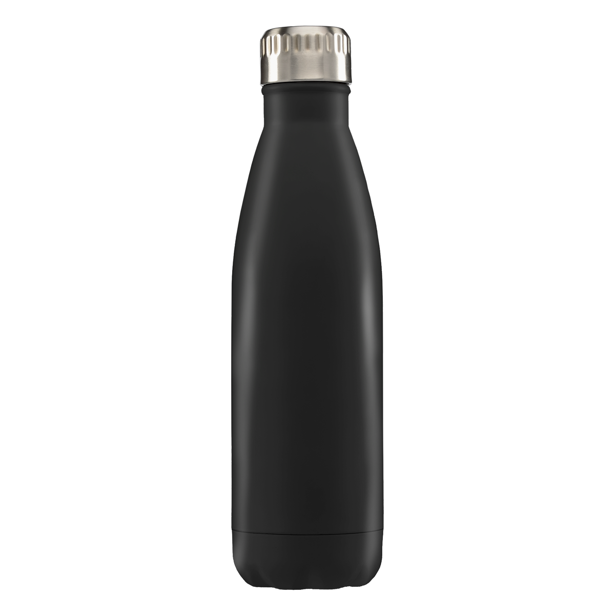 Ibiza - Bouteille en acier inoxydable  à double paroi de 475 ml