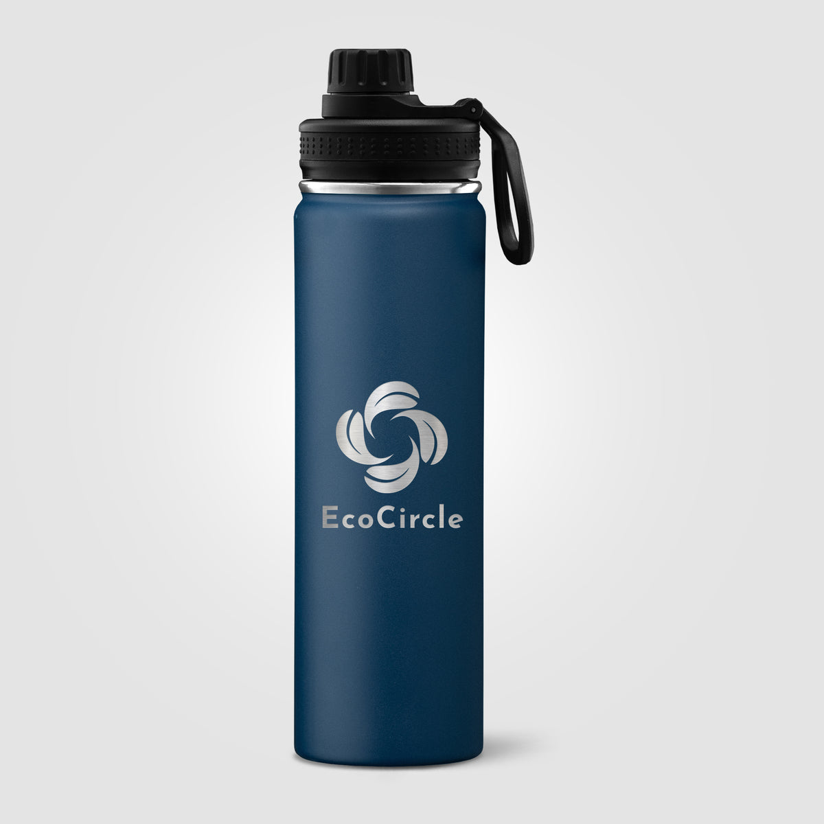 Alaska - 710 ml Bouteille d’eau en acier inoxydable à double paroi
